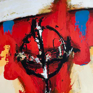 Hans Vanhorck - The symbol remains kopen? Bied vanaf 30!