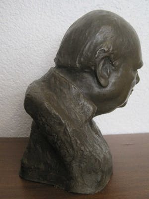 Oscar Nemon - Sir Winston Churchill kopen? Bied vanaf 30!