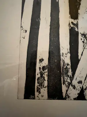 Ans Wortel - Lithografie "Sprekend met 'n dubbele mond......" Unica, handgesigneerd kopen? Bied vanaf 85!