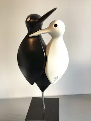 Corry Ammerlaan - “ Love birds “ kopen? Bied vanaf 79!