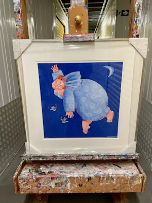 Ada Breedveld - how high the Moon kopen? Bied vanaf 99!