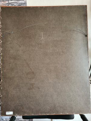 Piet Kramer - Polderlandschap met wilgen en water kopen? Bied vanaf 125!