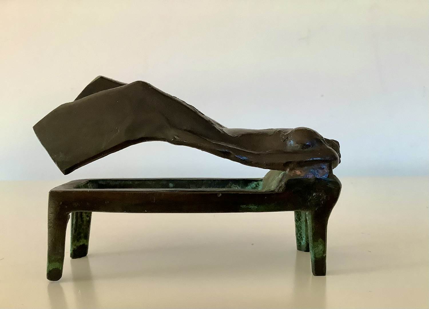 Per Abramsen - Vrouw op tafel kopen? Bied vanaf 525!