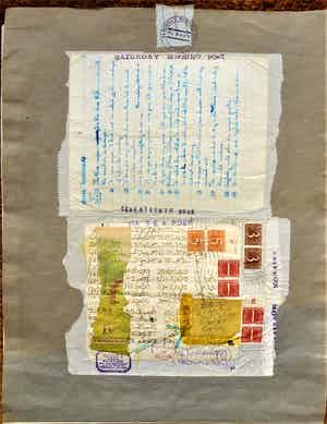 Viktor IV - Saterday Morning Post verkocht voor € 120!