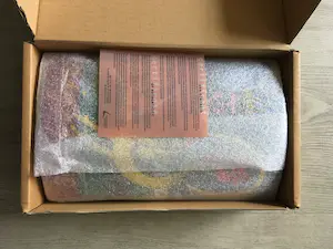 Corneille - Unieke grote vaas van Corneille in originele doos kopen? Bied vanaf 78!