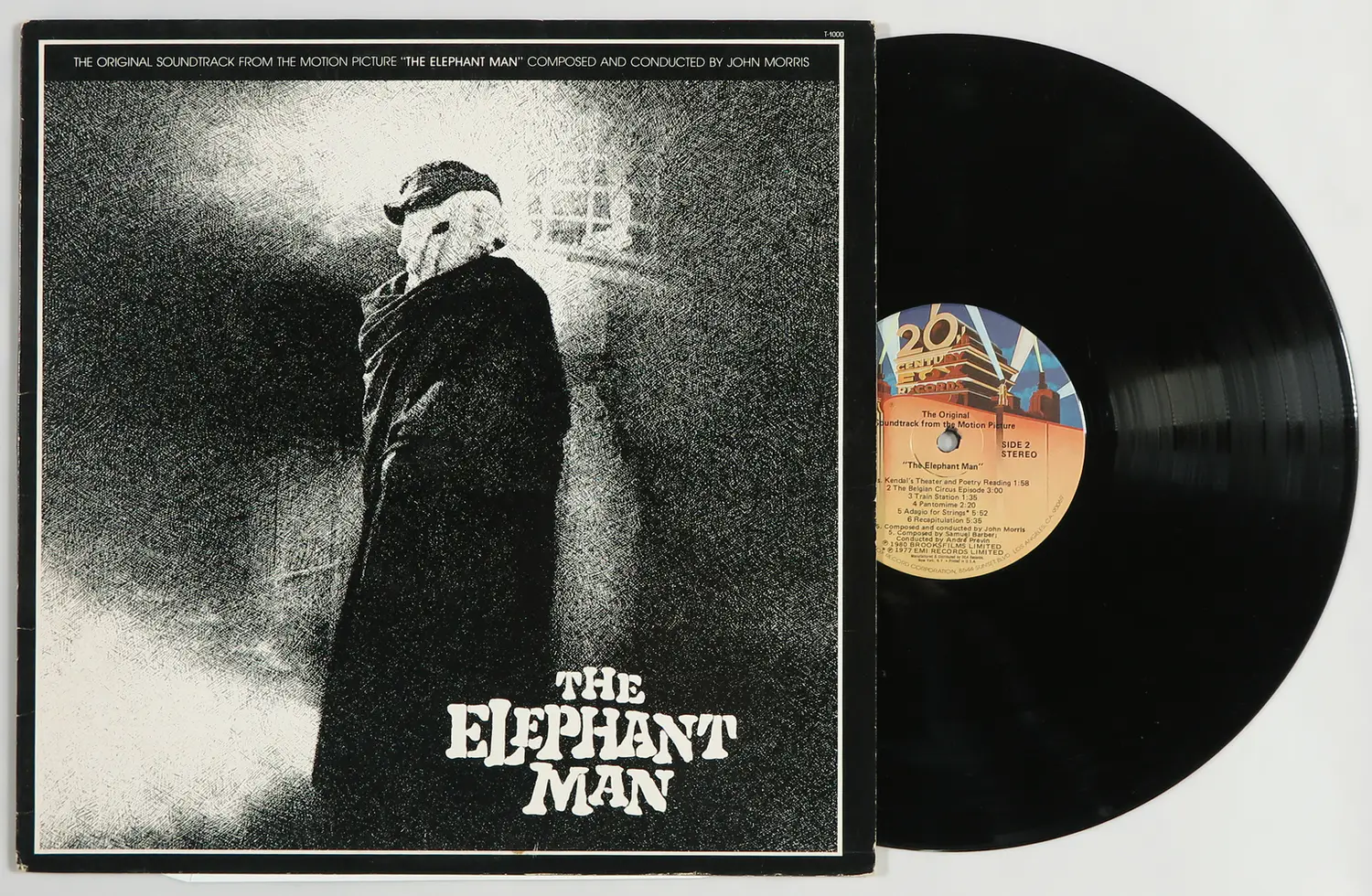 John Morris (1926-2018)