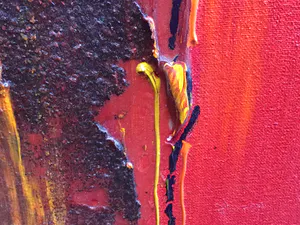 Niet of onleesbaar gesigneerd - Op Rood kopen? Bied vanaf 1!