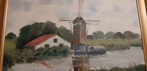 Jan Kelderman - Molengezicht NH kopen? Bied vanaf 10!