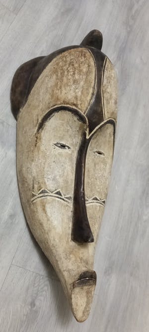 Fang - Ngil - Gabon kopen? Bied vanaf 50!