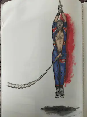 Ton of Holland - Es Geht Auch Ohne - Berlin Nacht Buch [ 90 tekeningen ] kopen? Bied vanaf 1!