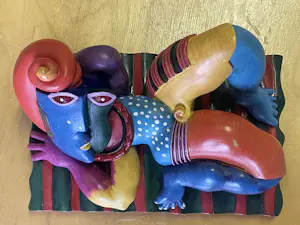 Clemens Briels - Un mediodía en la playa enamorada kopen? Bied vanaf 175!