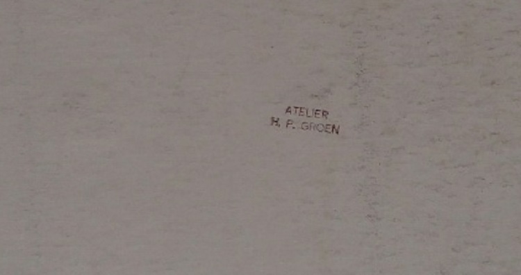 Hendrik Pieter Groen - roofvogel kopen? Bied vanaf 35!