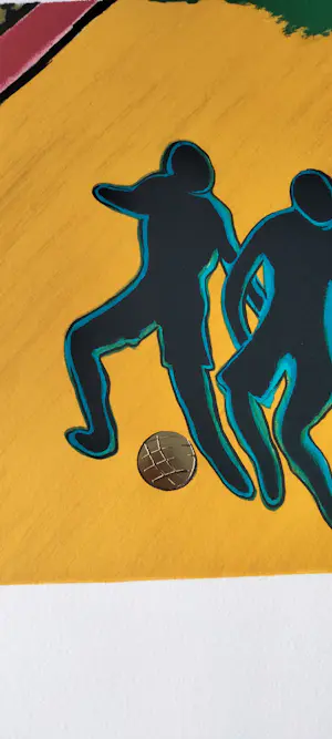 Corneille - EK voetbal 2000 kopen? Bied vanaf 185!