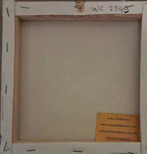 Anke Peddemors - Op het potje zwart/ wit kopen? Bied vanaf 28!