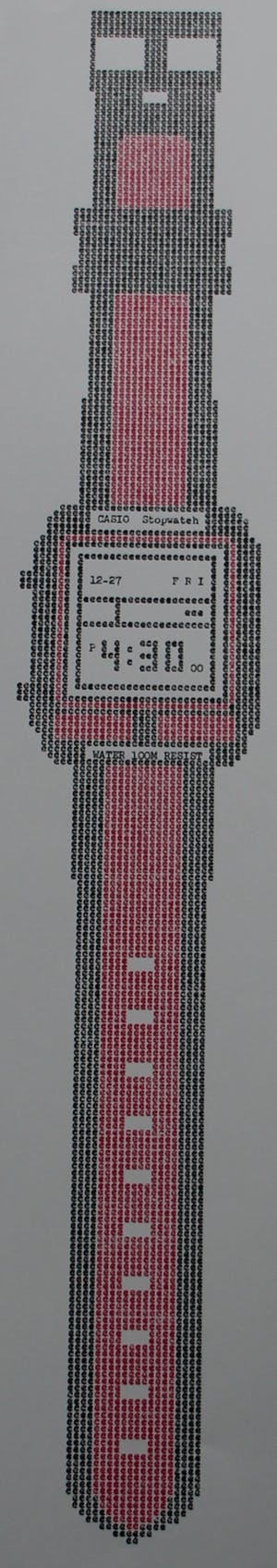 Christopher Knowles - Zeefdruk - 1986 kopen? Bied vanaf 40!