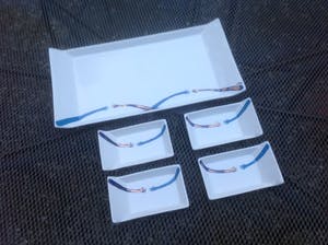 Corry Ammerlaan - Serveerset kopen? Bied vanaf 28!