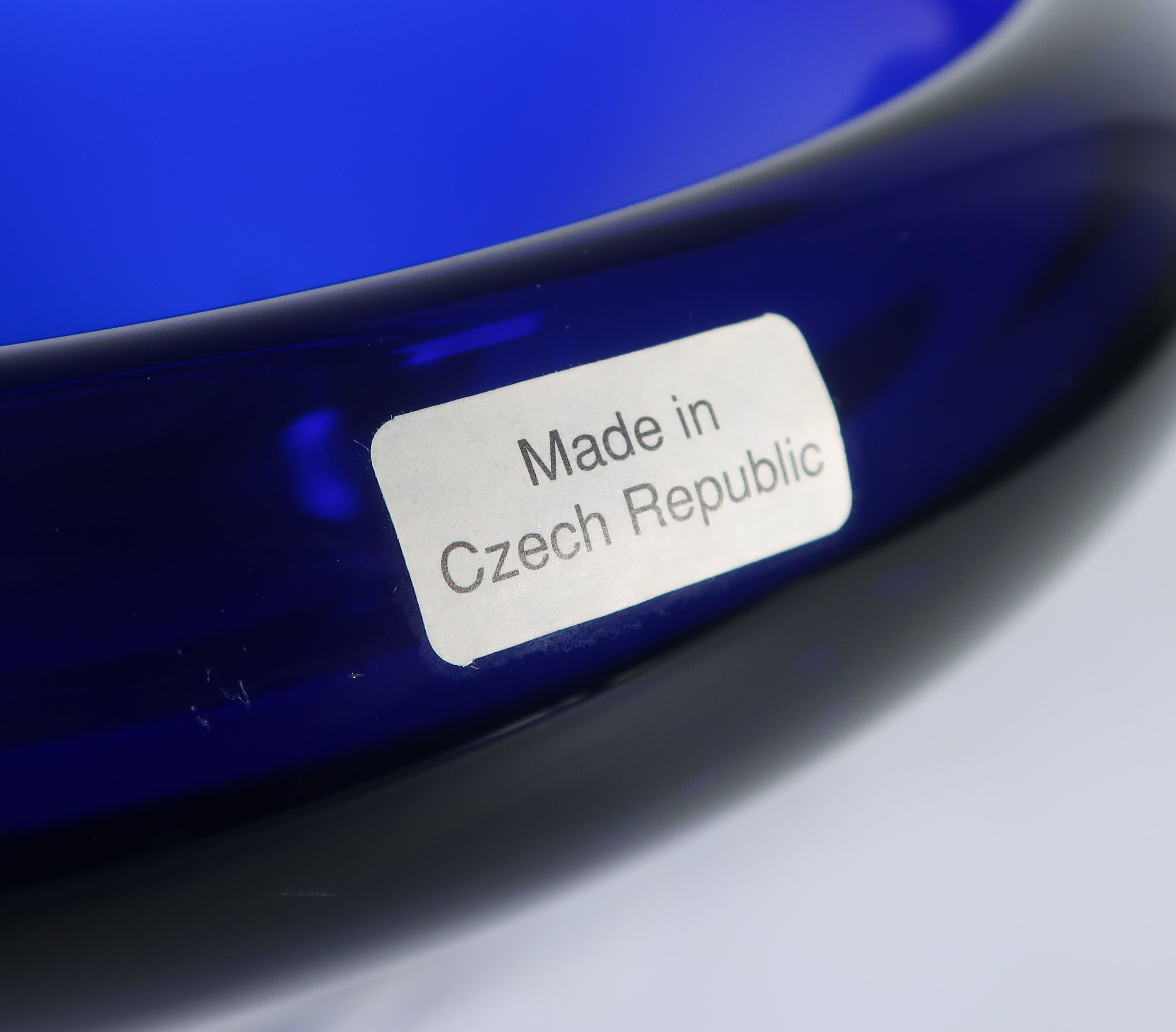 Novosad & Syn - Glas, Zware schaal kopen? Bied vanaf 20!