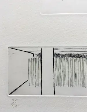 Roger Raveel - Het niets, het licht en de dingen kopen? Bied vanaf 475!