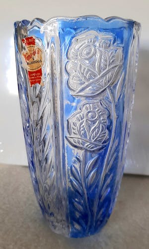 Niet of onleesbaar gesigneerd - Bleiskristal made in Germany kopen? Bied vanaf 1!