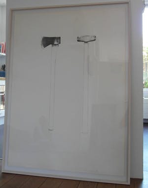 Jim Dine - Sledgehammer and Axe (1971) kopen? Bied vanaf 950!