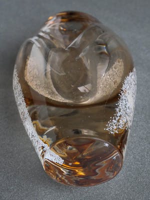 Jan Beranek - Vaas met ingesloten luchtbellen kopen? Bied vanaf 1!