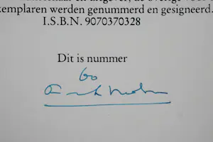 Frank Mohr - Ik had een vogel in mijn hand kopen? Bied vanaf 25!