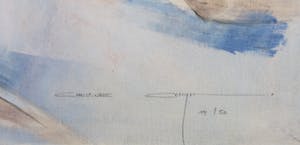 Christine Comyn - Giclée, Male Nudity - Ingelijst kopen? Bied vanaf 20!