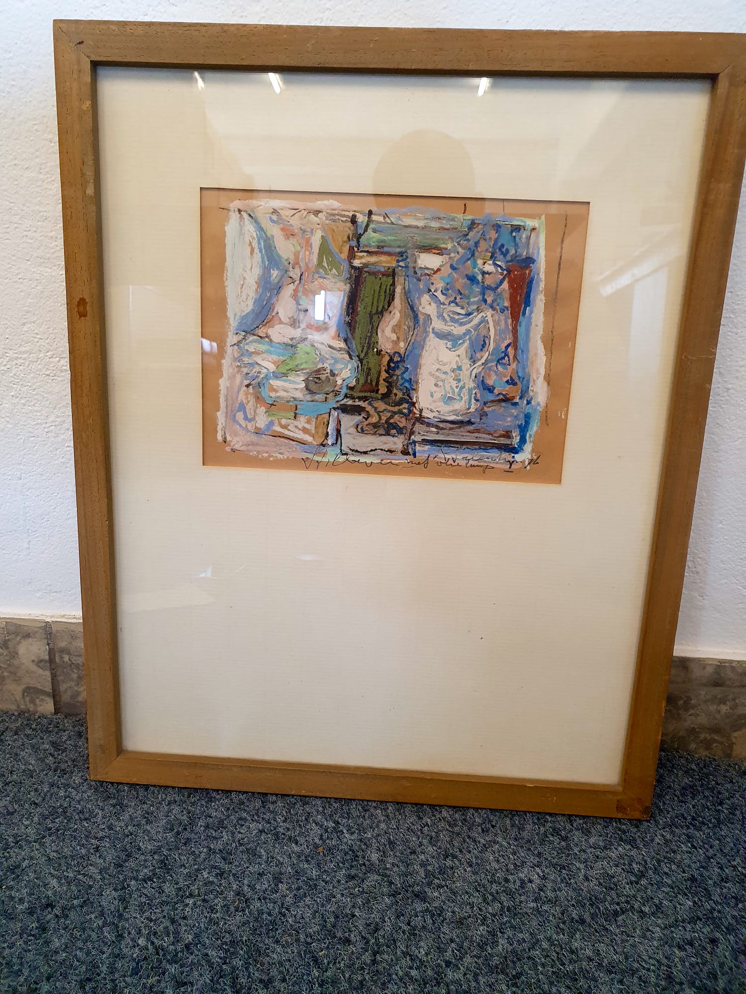 Kees Salentijn - Stilleven met olielamp kopen? Bied vanaf 100!