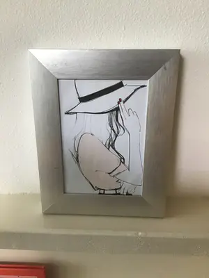 Niet of onleesbaar gesigneerd - Zomerhoedje kopen? Bied vanaf 1!