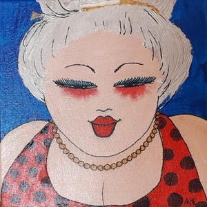 Anke Peddemors - 3 vrolijke dames kopen? Bied vanaf 25!