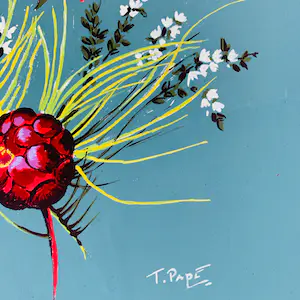 Ton Pape - Zonder titel kopen? Bied vanaf 30!