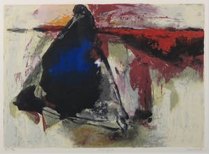 Hans Vanhorck - Litho, Manifest - Ingelijst kopen? Bied vanaf 35!
