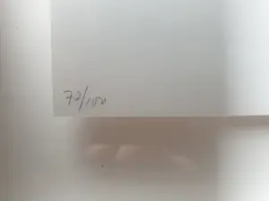 Jan Henderikse - Zero - Blinddruk van centen - 34 x 27 x 3 cm kopen? Bied vanaf 250!