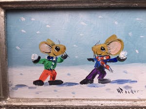 Henk Poeder - Muisjes kopen? Bied vanaf 50!