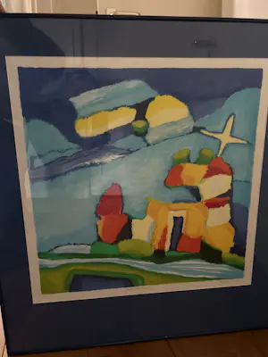 Saskia Bremer - Jerusalem Castle kopen? Bied vanaf 25!