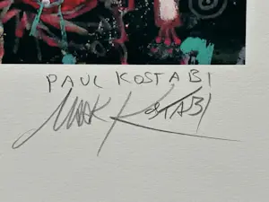 Mark Kostabi - Piano kopen? Bied vanaf 100!
