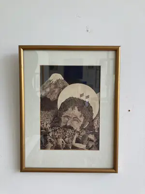 Barend Blankert - zonder titel maar met lijst! kopen? Bied vanaf 49!