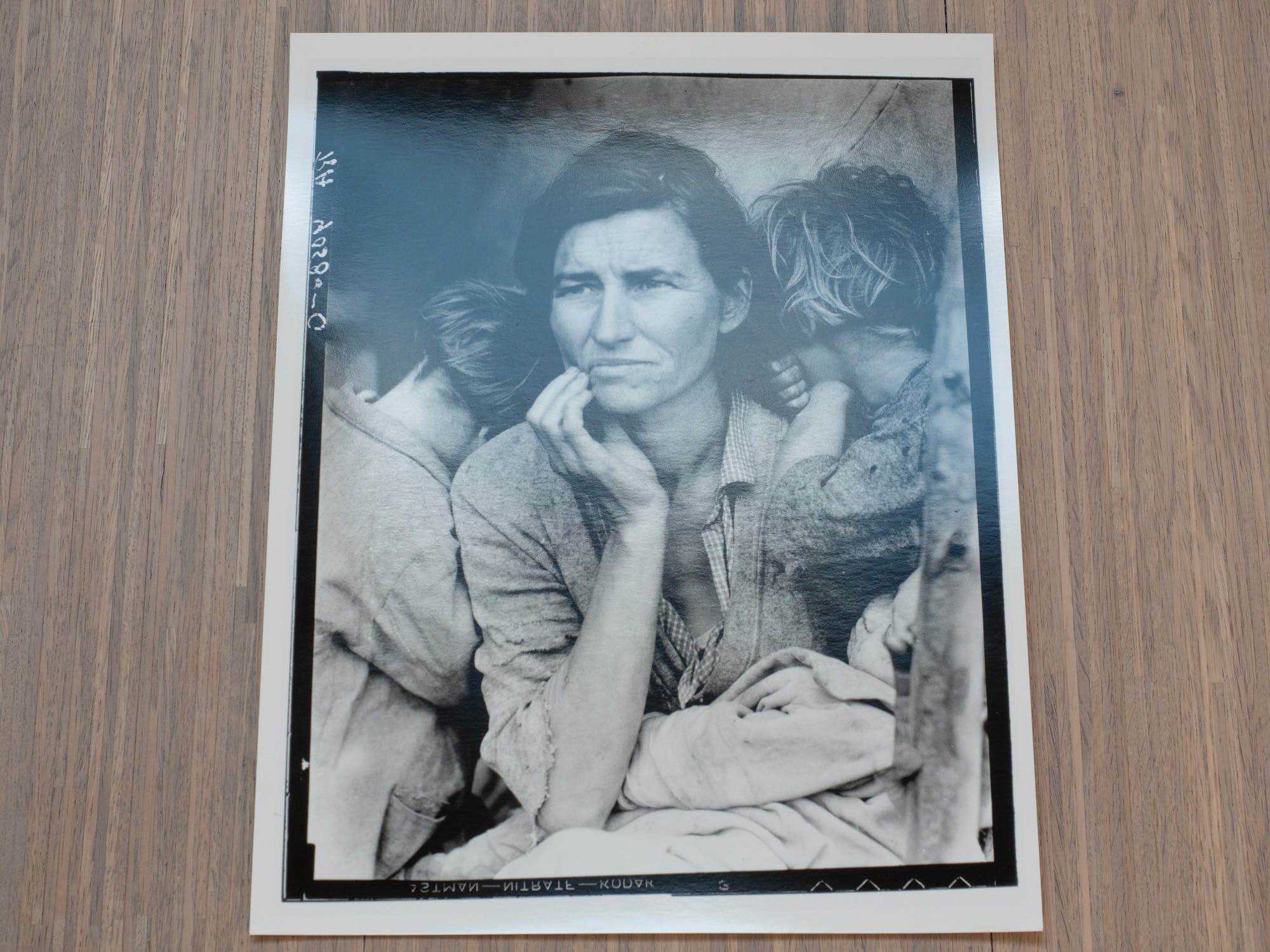 Dorothea Lange - Migrant Mother, 1936 kopen? Bied vanaf 349!