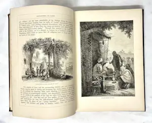 Antiquarisch Boek - The Land of the Pharaohs. Egypt and Sinai: illustrated 1875 Rev. Samuel Manning kopen? Bied vanaf 70!