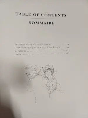 Pierre Auguste Renoir - Paintings, Pastels and Drawings kopen? Bied vanaf 40!
