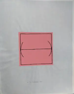 Cees Andriessen - Laureatenmap met 1 linosnede en een zeefdruk kopen? Bied vanaf 67!