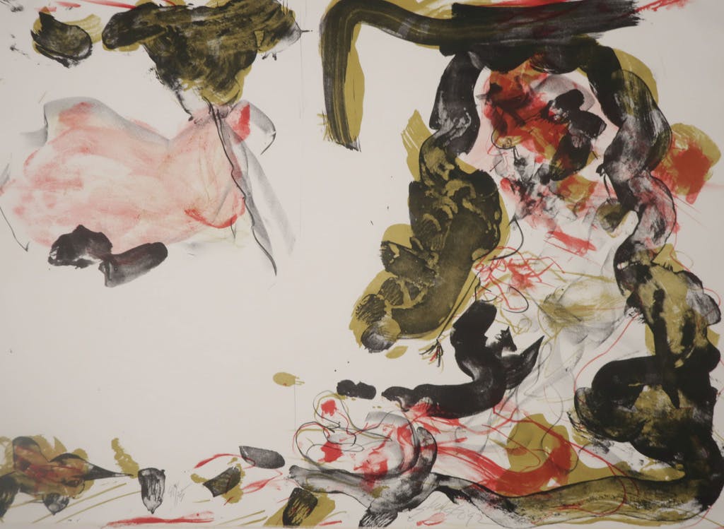 Ger Lataster - Ger Lataster: Litho, Z.T. kopen? Bied vanaf 50!