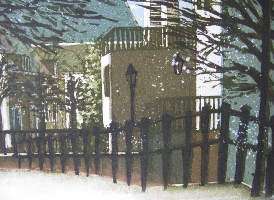 Laetitia de Haas - LANGS DE GRACHT kopen? Bied vanaf 25!