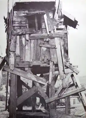 Ben d' Armagnac - VISSERSHUT / ZW-W ZEEFDRUK / 66x38cm / SIG / 1969 / WIDE WHITE SPACE vendu pour 156€ !