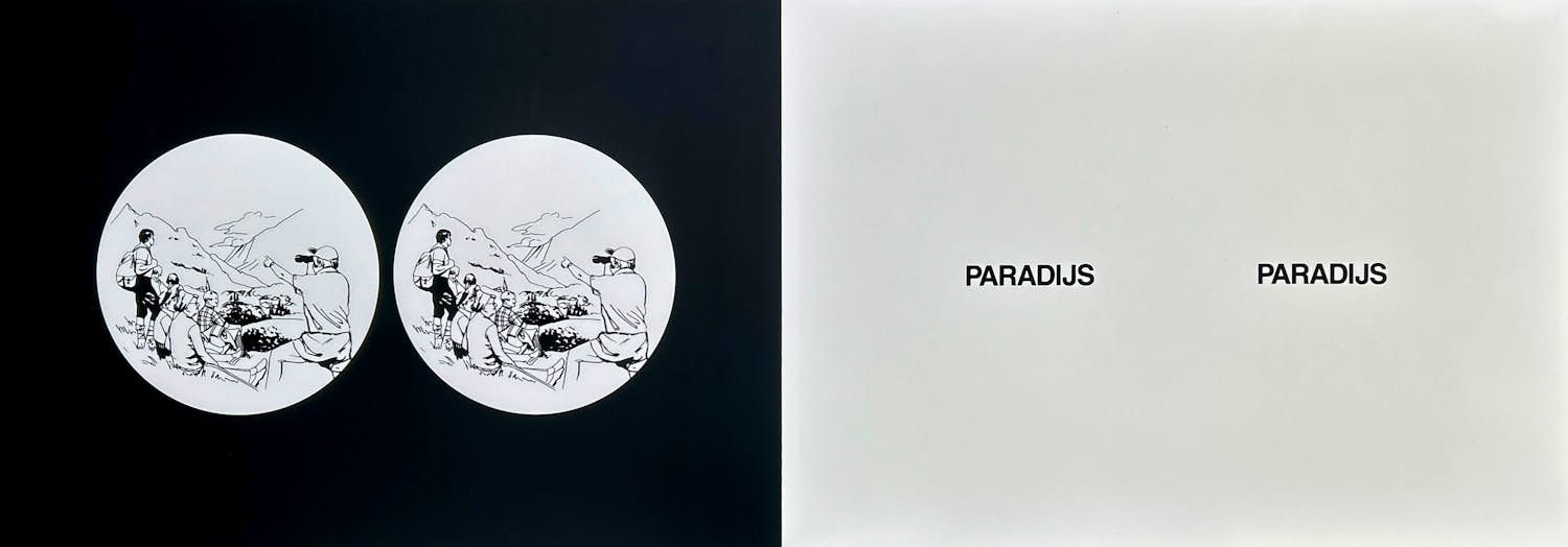 Edwin Janssen - Paradijs kopen? Bied vanaf 20!