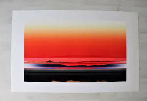 Tetsuro Sawada - "Brilliant Views" - Serigraphie - Auflage von 100 - signiert - (88 x 56 cm) kopen? Bied vanaf 500!