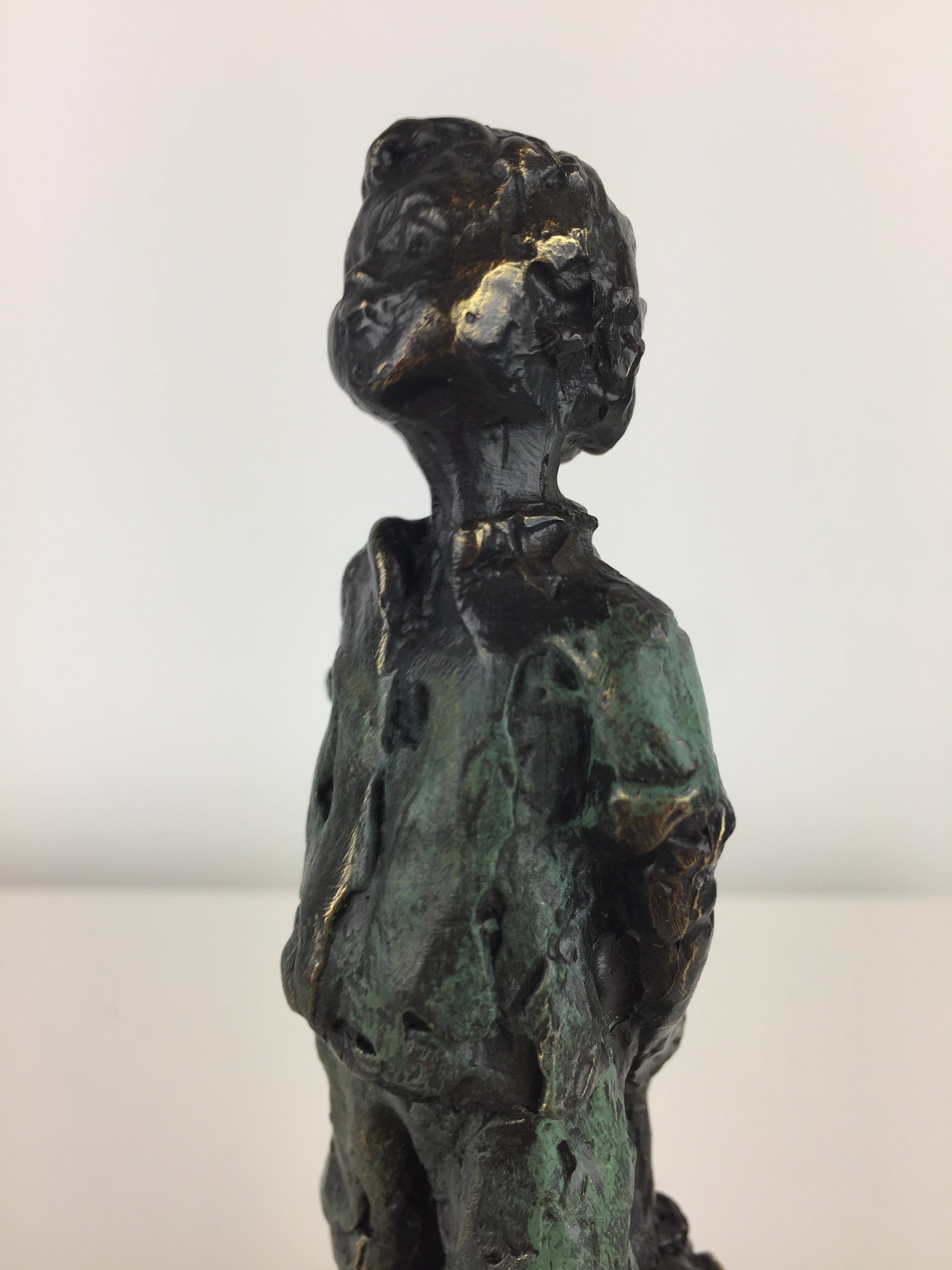 Corry Ammerlaan - 'Jongetje met bloemen' kopen? Bied vanaf 49!