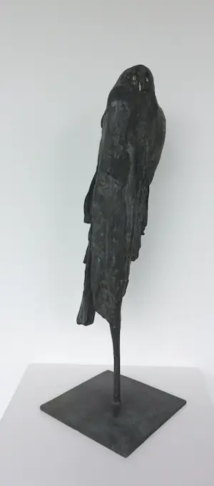 Kiny Copinga - Brons, Gesluierde vrouw (Groot) kopen? Bied vanaf 1250!