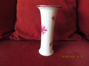 Porseleinfabriek Herend - BloemVaas kopen? Bied vanaf 1!