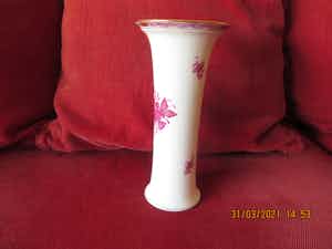 Porseleinfabriek Herend - BloemVaas verkocht voor € 1!